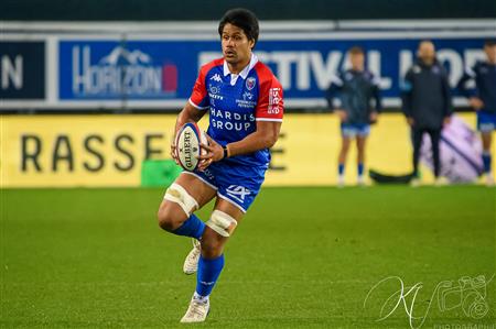 FC Grenoble (15) VS (15) Carcassonne