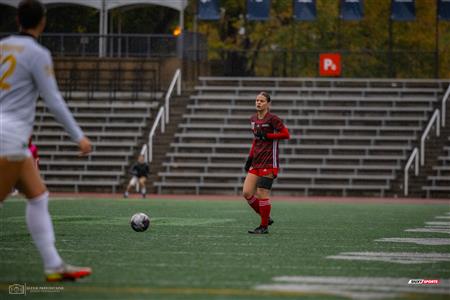 RSEQ - 2023 SOCCER UNIV. FÉM - McGill (0) VS (1) Sherbrooke