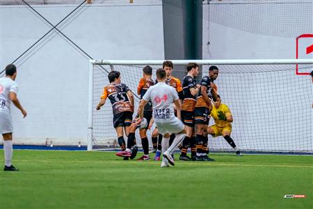 QSL - Bandjos FC D2 (1) vs (0) Inter Montréal FC