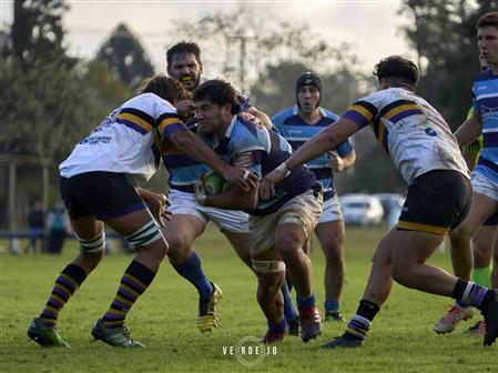 URBA - 1C - Lujan RC vs CASA de Padua