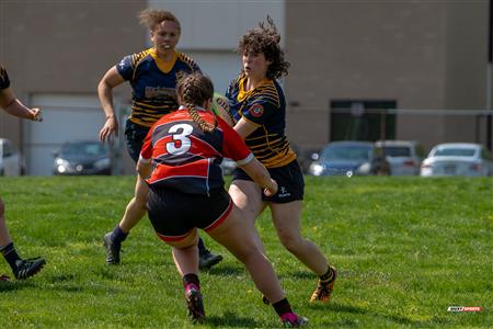 Rugby QC 2023 (W) - TMR RFC (61) vs (0) BRFC
