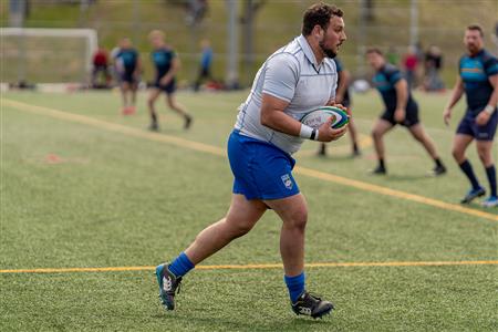 PARCO TOURNOI A.STEFU 2023 - PARC OLYMPIQUE VS BYTOWN BLUES RFC