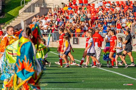 World Rugby Pacific Four Series - Canada vs New Zealand - Before game