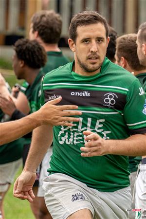 Rugby Québec (M1) - MIRFC vs CRQ -  Reel B