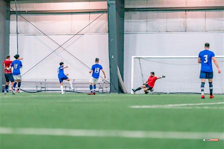 QSL - Semi-Final - USM () vs () AFG Warriors