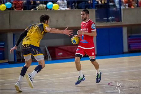 2023 GSMH Isère vs AS Lyon Caluire