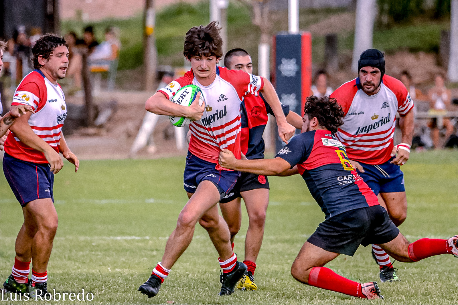  Areco Rugby Club - Tiro Federal de San Pedro - Rugby - Areco Rugby Club vs Tiro Federal de San Pedro (Marzo 2023) (#2023ArecoSanPedro03) Photo by: Luis Robredo | Siuxy Sports 2023-03-04