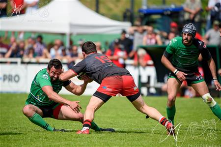 2023 - US Montmelian (33) vs (9) SC Royannais