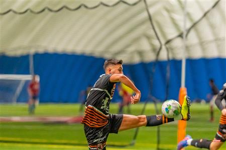 QSL - ASCIM (4) vs (4) Bandjos FC Div 3