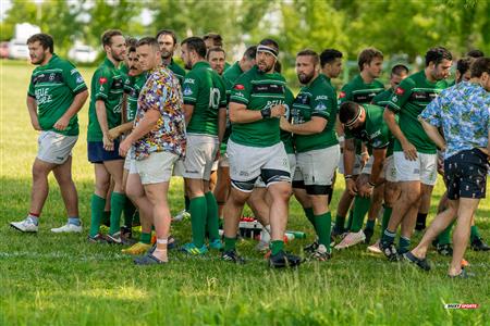 RUGBY QC 2023 (M1) - MONTREAL IRISH RFC (29) VS (27) BEACONSFIELD RFC - Second Half