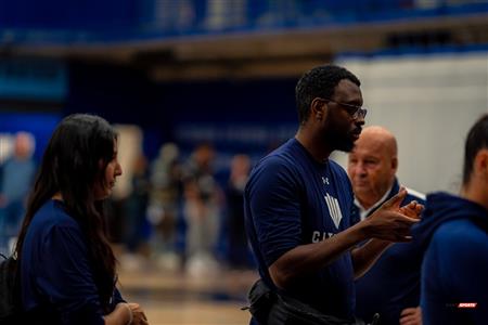 RSEQ - 2023 Volley F - UQAM (3) vs (1) Université de Sherbrooke - 1 set