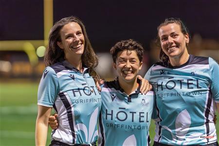 RSEQ 2023 RUGBY F/W - CONCORDIA STINGERS (93) VS MCGILL MARTLETS (0) - THE KELLY-ANNE DRUMMOND CUP