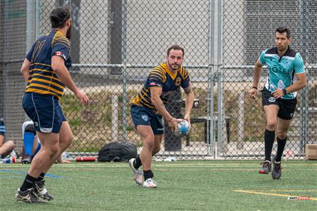 PARCO Tournoi A.Stefu 2023 - Club de Rugby de Québec vs Town Mount-Royal RFC