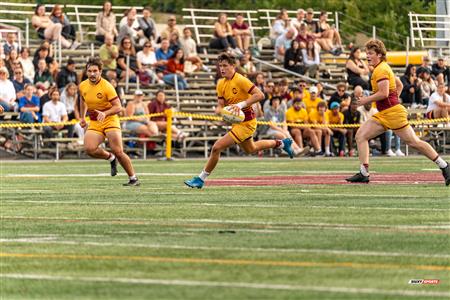 RSEQ 2023 RUGBY M - Concordia Stingers (51) vs (13) Carleton Ravens