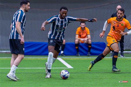 TKL 2023 DIV1 - Bandjos Div1 (6) vs (5) FC SDT