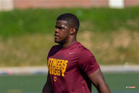 RSEQ 2023 RUGBY M - Piranhas ETS (26) VS (20) CONCORDIA STINGERS