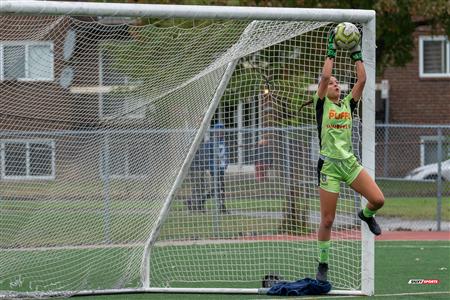 PLSJQ F U-16 - AS Laval (0) vs (2) St-Laurent