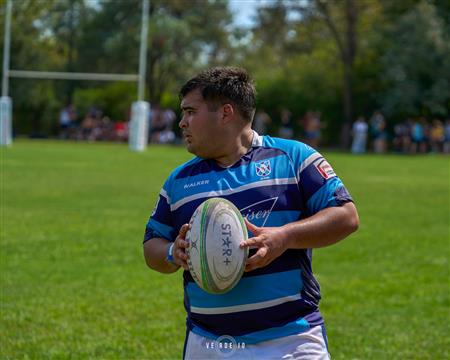 URBA 1ra C - Lujan Rugby Club (11) vs (8) Club Italiano de Rugby (Int)