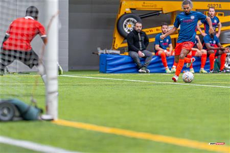 TKL 2023 DIV1 - FC Anti Social Club (3) - (2) International Montréal FC