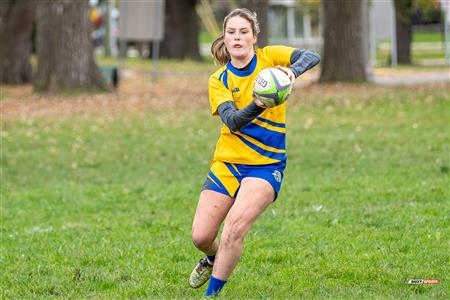 RSEQ - 2023 RUGBY F - Dawson (0) vs (30) John Abbott