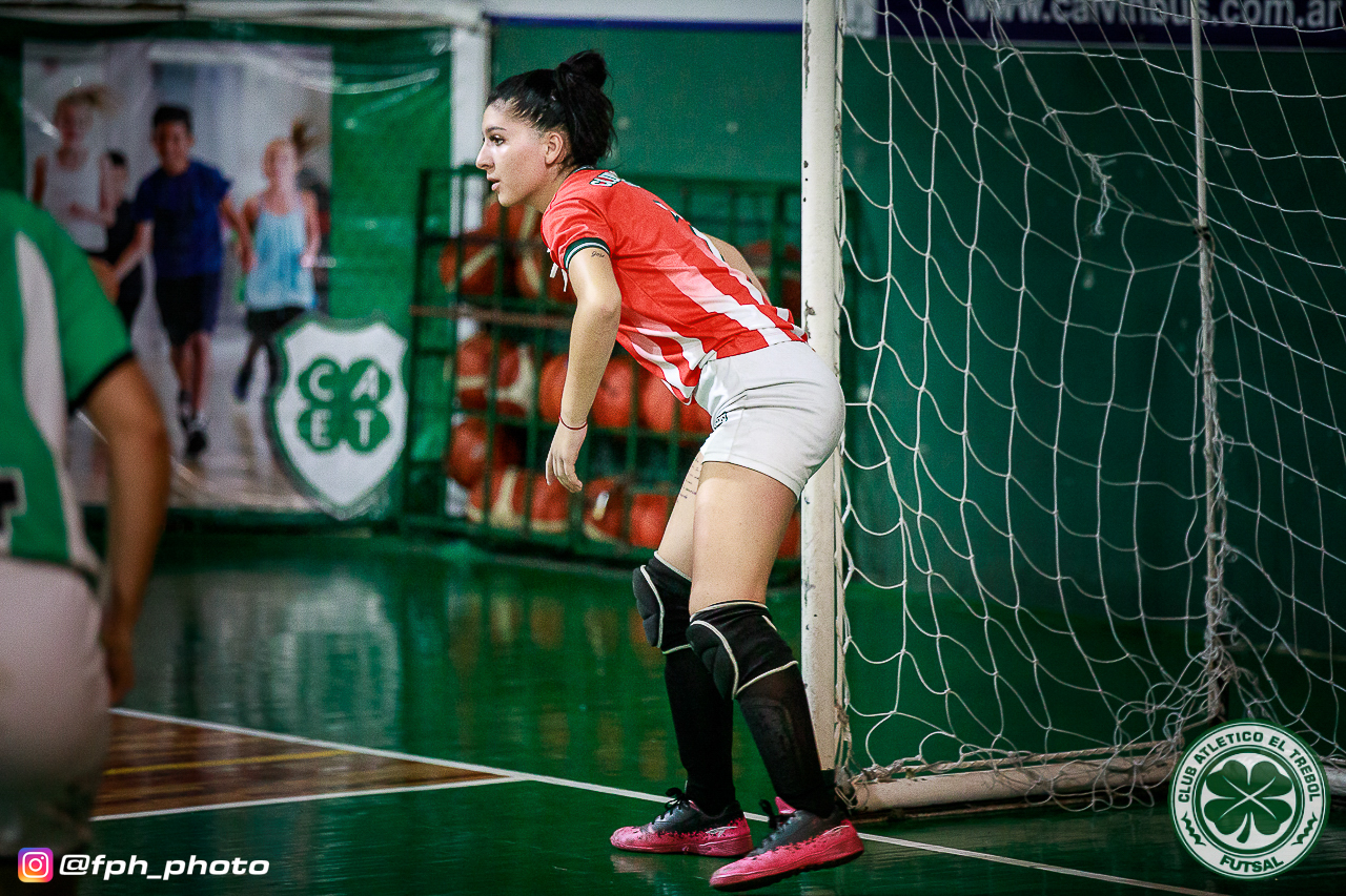  Club Atlético El Trébol -  - Soccer - 2023 - Amistoso Femenino - Futsal - CA El Trebol  (#2023FUTSALTREBOL03) Photo by: Alan Roy Bahamonde | Siuxy Sports 2023-03-18