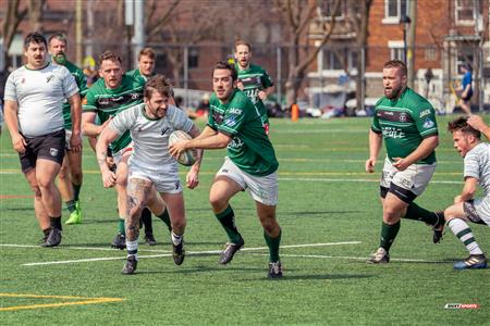 PARCO Tournoi A.Stefu 2023 - Montreal Irish RFC vs New Brunswick