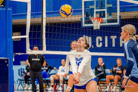 RSEQ - 2023 Volley F - UQAM (2) vs (3) UDM