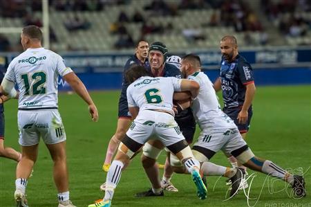 Pro D2 - FC Grenoble (37) vs (16) US Montauban