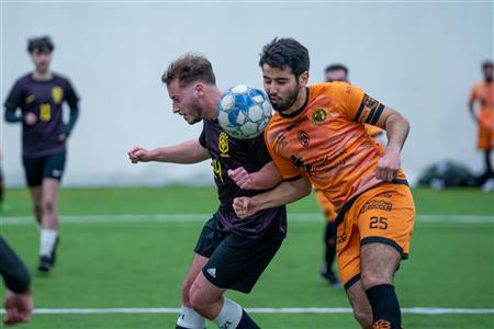 TKL 2023 Div2 - Joga Bonito (2) vs (1) Bandjos Div2