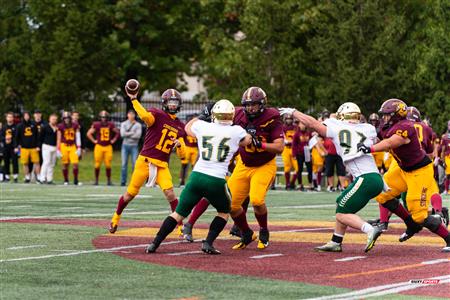 RSEQ - 2023 Football - Concordia(39) vs (7) Sherbrooke