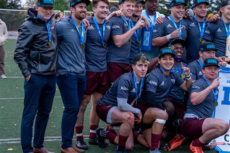 RSEQ 2023 - Final Univ. Rugby Masc. - ETS vs Ottawa U. (Après Match OTTAWA)