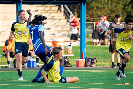 Coupe du Québec (U15M) - LaSalle (0) vs (2) CS Longueuil