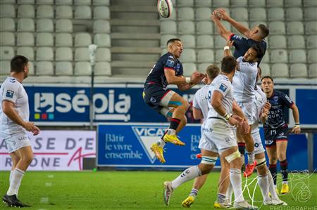 Pro D2 - FC Grenoble (24) vs (19) SU Agen