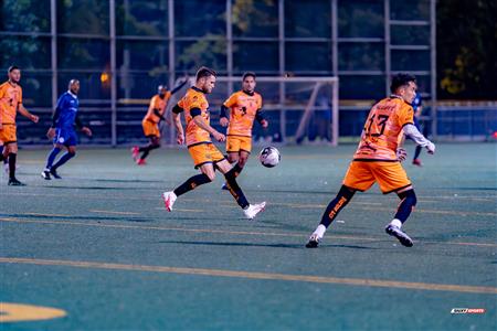 2023 - Bandjos FC (5) vs (3) USM - Ligue Concordia - Demi-Finale AA IR