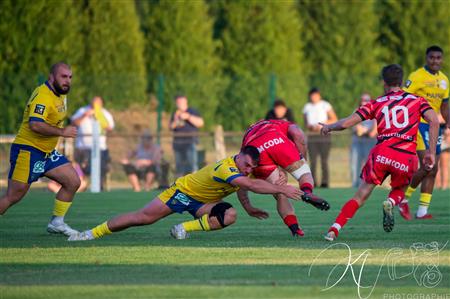 Match amical - ASM Clermont vs US Oyonnax
