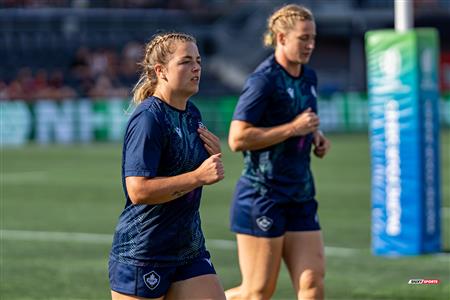 World Rugby Pacific Four Series - Canada vs New Zealand - Before game