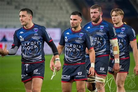 PRO D2 - FC Grenoble (27) VS (37) USON