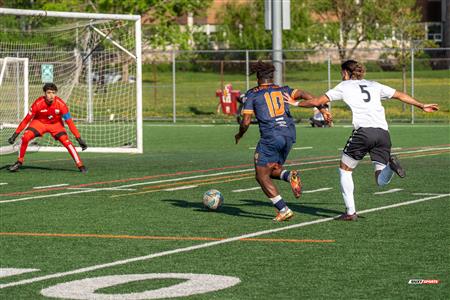 PLSQ - St-Laurent vs A.S. de Laval