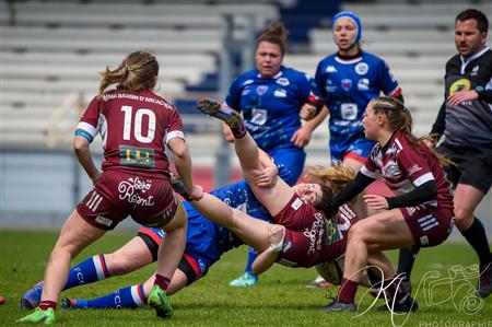 FC Grenoble (Reserve) (27) VS (7) Bordeaux