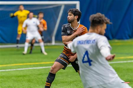 QSL - Ringleaders FC (1) vs (3) Bandjos FC (Div2) - Reel 1