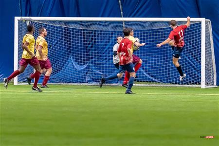 QSL - USM (10) vs (1) Ron Jeremi Fan Club