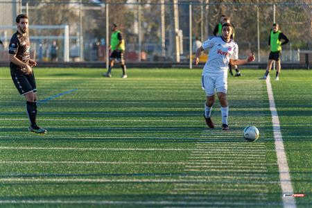 PLSQ - A.S. de Laval vs. F.C. Laval