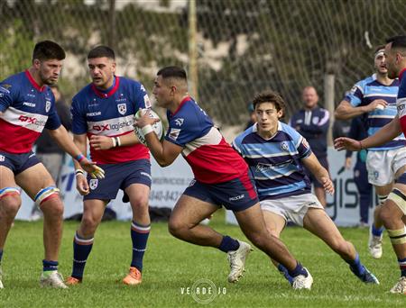 URBA - 1C - Club Daom vs Lujan Rugby Club