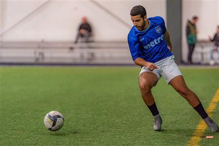 QSL - Real Montreal () vs () Montreal United FC (B)