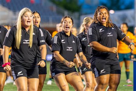 WORLD RUGBY PACIFIC FOUR SERIES - CAN AUS NZL - AFTER GAME