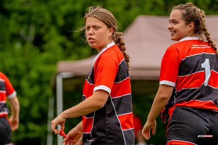 RUGBY QC 2023 (W2) - Beaconsfield RFC (5) VS (34) SABRFC