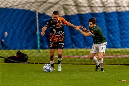 QSL - CS Pointe St-Charles (2) vs (9) Bandjos FC Div 3