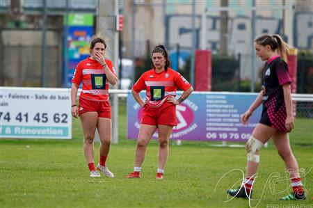 2023 Feminines SOV (25) vs (14) BAAR