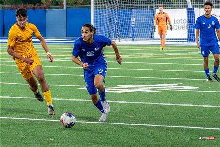 RSEQ - 2023 Soccer M - Demi Finale - U. de Montréal (3) vs (0) Concordia U.