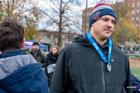 RSEQ 2023 - Final Univ. Rugby Masc. - ETS vs Ottawa U. (Après Match ETS)